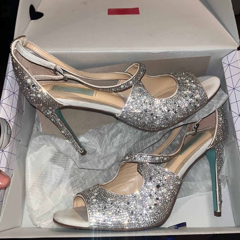 Betsy Johnson heels